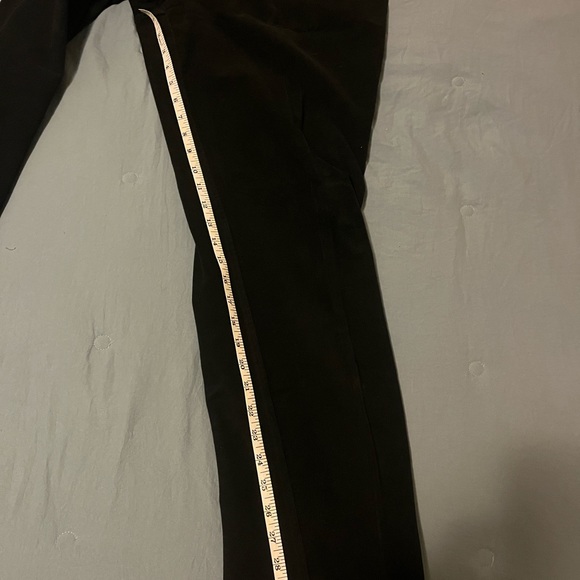Mason's Black Em's Straight Leg Chino Pants - Picture 5 of 7